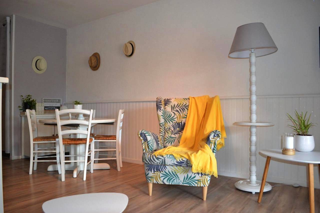 Appartement entier, L'instant Canal in Capestang, Côte méditerranéenne (France)