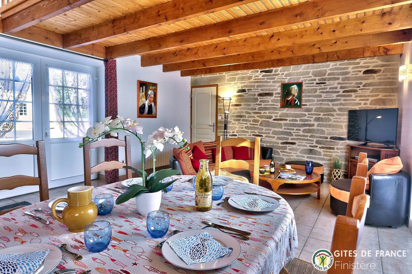 Face ar mor in Plovan, Quimper und Umgebung