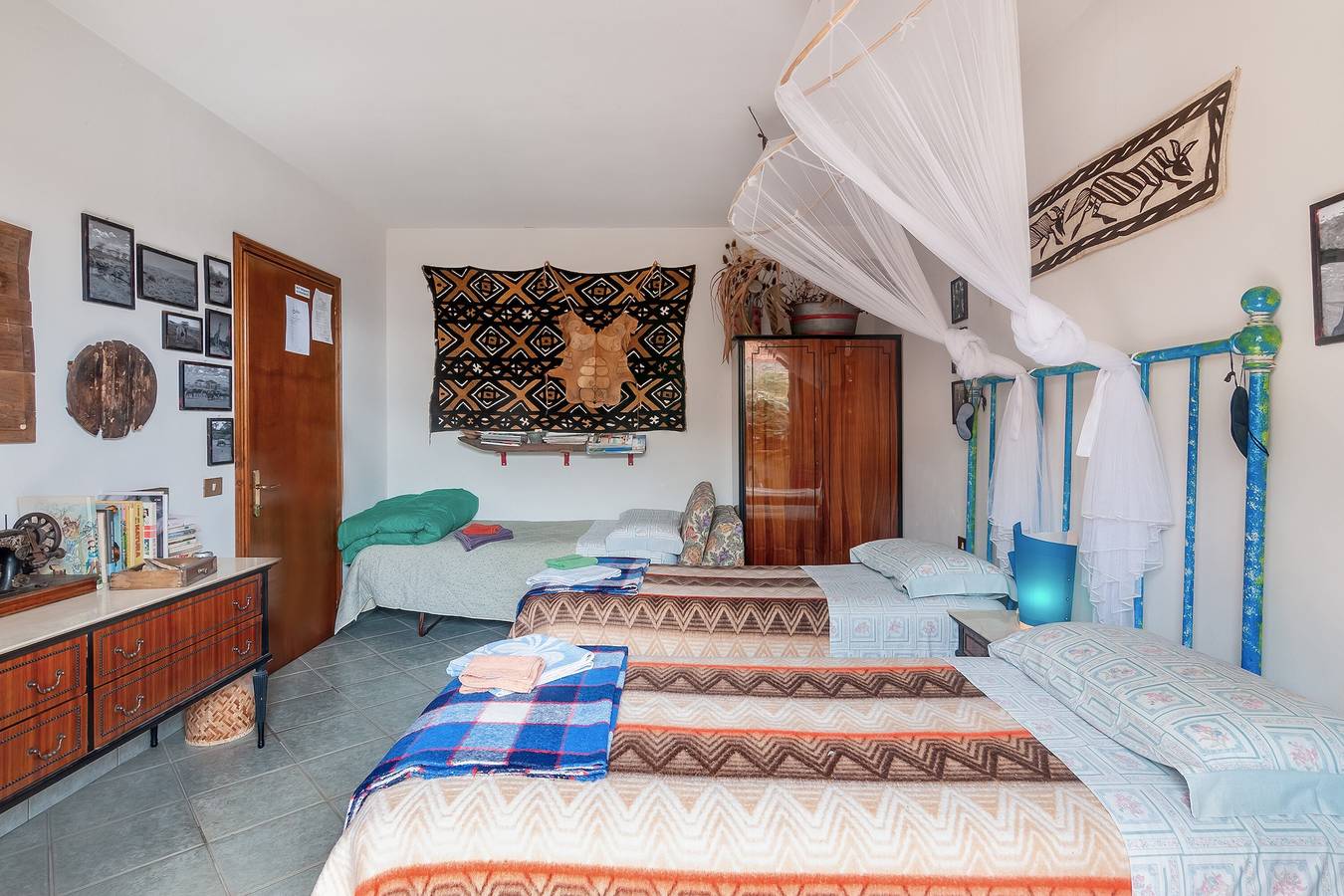 Zimmer „Casa Bice“ mit privater Terrasse und Wlan in Certaldo, Chianti