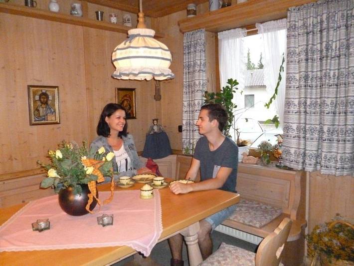 Ferienhaus für 3 Personen, mit Garten im Altmühltal - 4