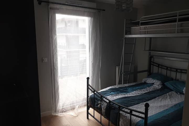 Holiday apartment for 4 people, with hot tub - 1