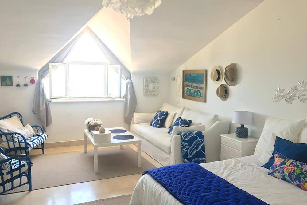 Apartamento entero, Ale Maison Cozy Penthouse Studio in Marina Sotogrande. 20 metres to the Beach in Sotogrande, San Roque