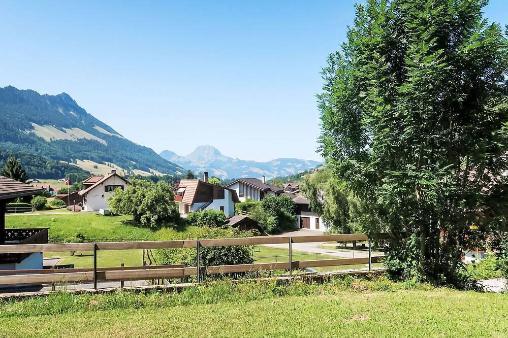 Ganze Wohnung, Chalet Clairval in Charmey, Val-de-Charmey
