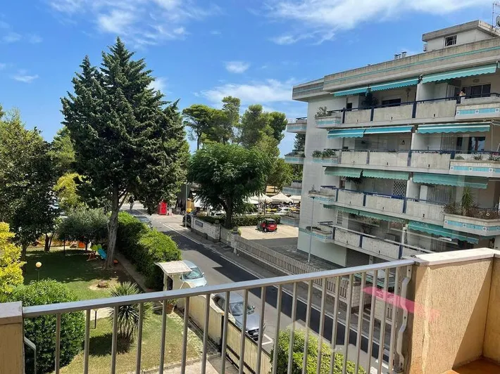 Apartamento de vacaciones para 9 personas, con balcón - 1