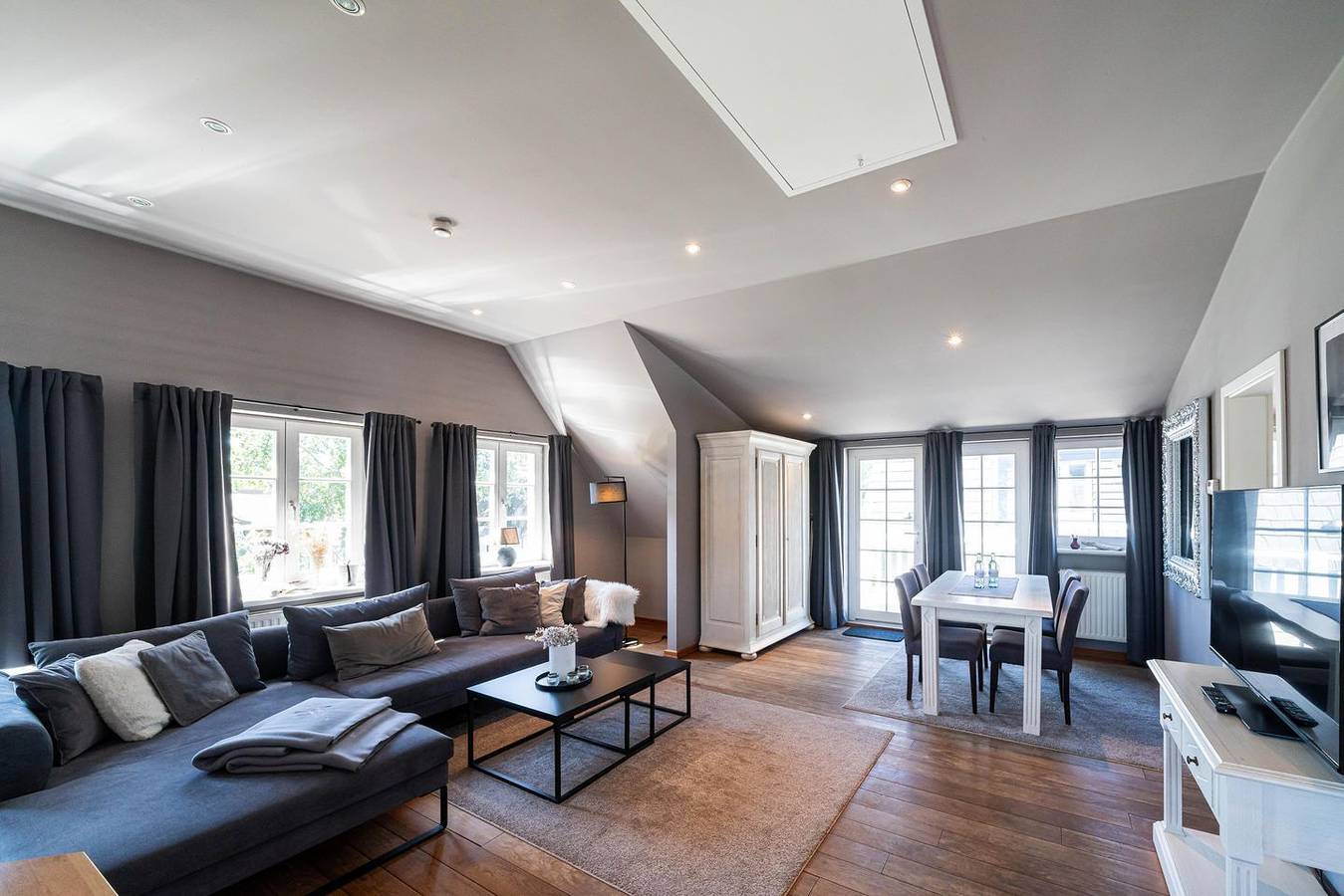 Ferienwohnung in Darß ab 127€ pro Nacht