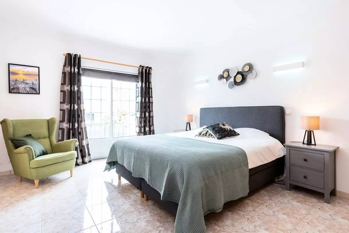 Maisons & Villas pour 6 Personnes in Ferreiras, Distrito de Faro