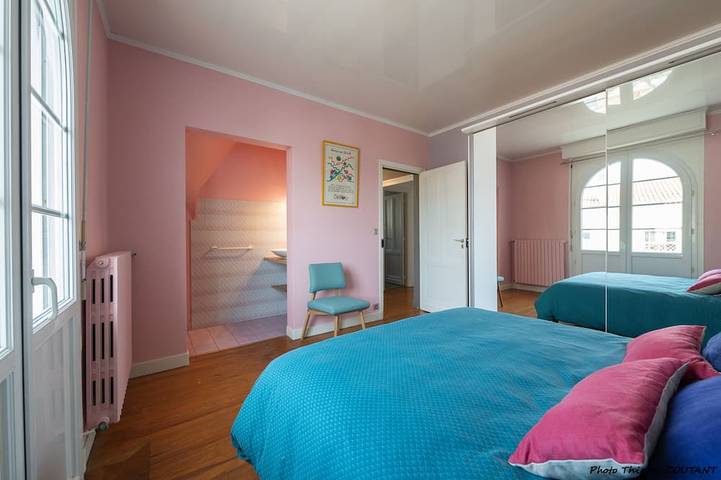 Villa pour 8 personnes, avec jardin et jacuzzi à Royan - 2