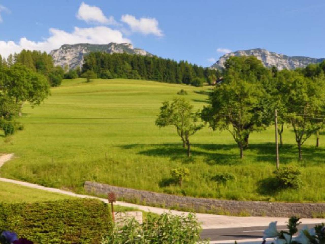 Ganze Ferienwohnung, Ferienhof Lindenbauer Kreuzer - Ferienwohnung 1 in Salzkammergut-Berge, Steinbach am Attersee