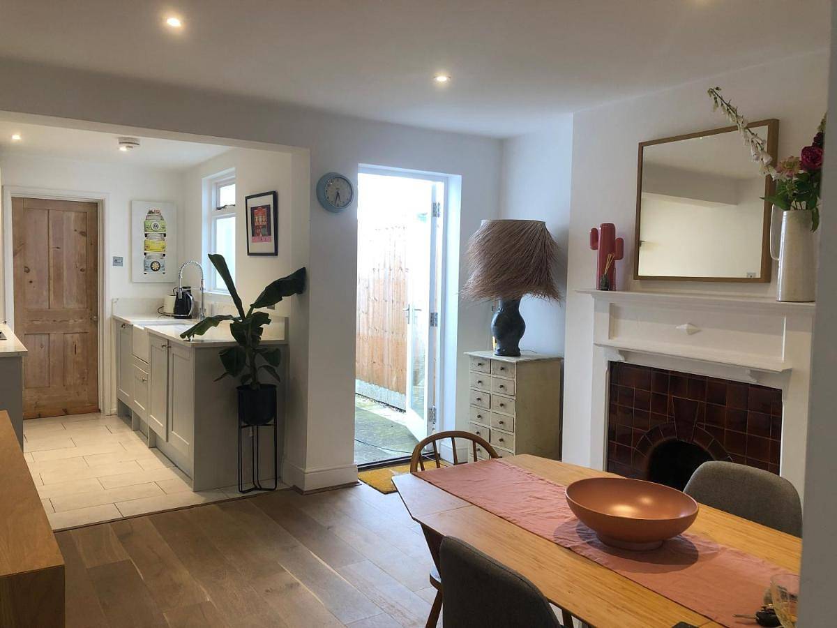 Two-Bedroom House in Chichester, West Sussex