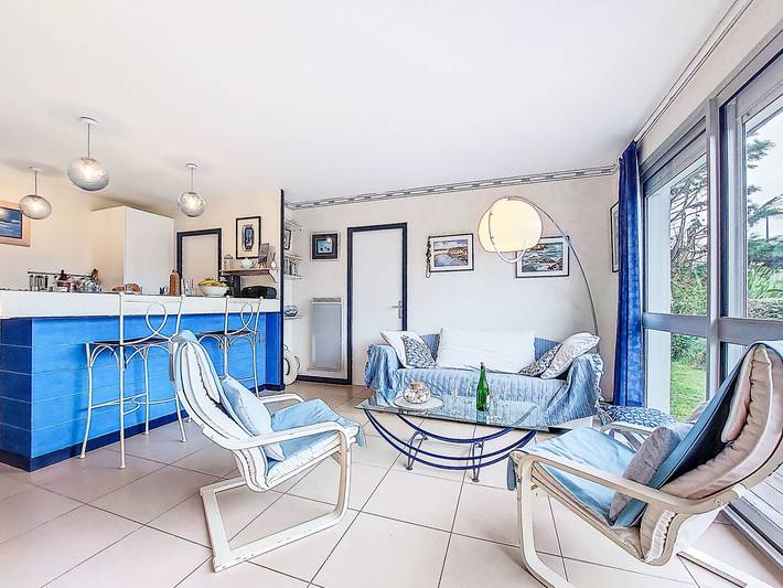 Ferienhaus für 4 Personen, mit Garten und Terrasse in Crozon - 3