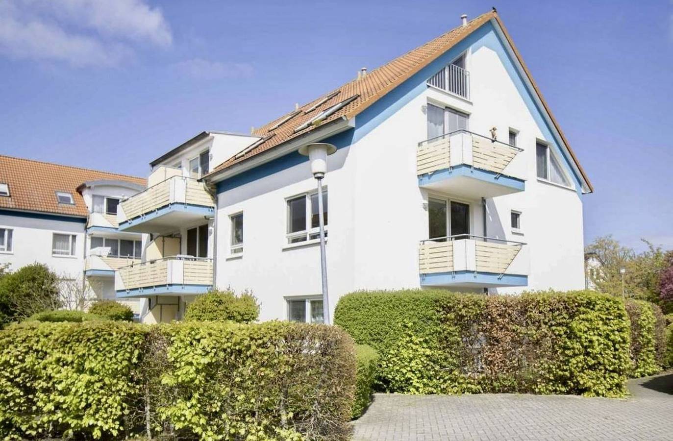 Ferienwohnung in Zingst ab 100€ pro Nacht