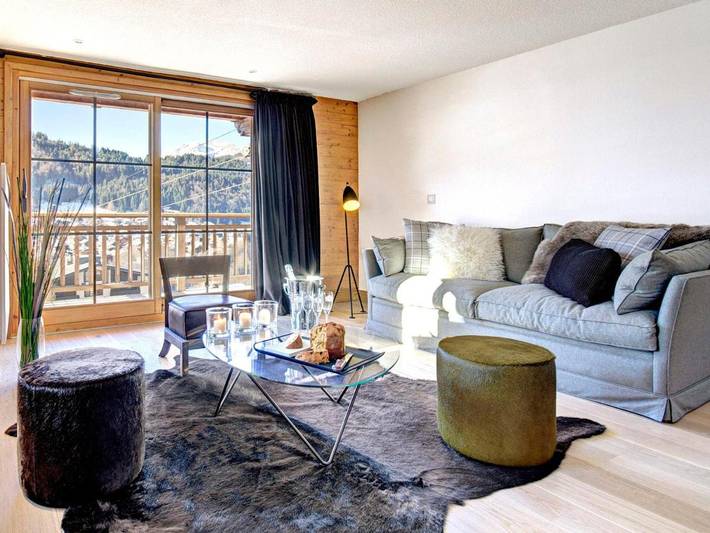 Appartement de vacances pour 6 personnes, avec terrasse, animaux acceptés