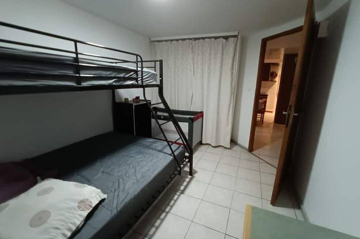 Gîte pour 7 personnes, avec terrasse et jardin, animaux acceptés dans L'Hôpital-du-Grosbois - 3