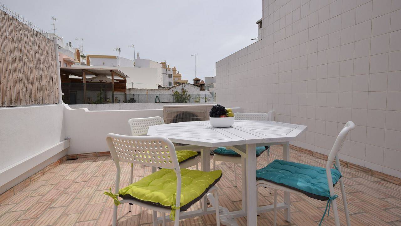 Ferienhaus für 4 Personen (73 m²) in Olhão in Olhão, Parque Natural da Ria Formosa