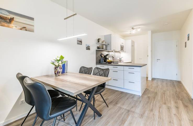 Ganze Wohnung, "Strandtraum" - Neubau-Fewo in Top-Lage in Hafen Büsum, Büsum