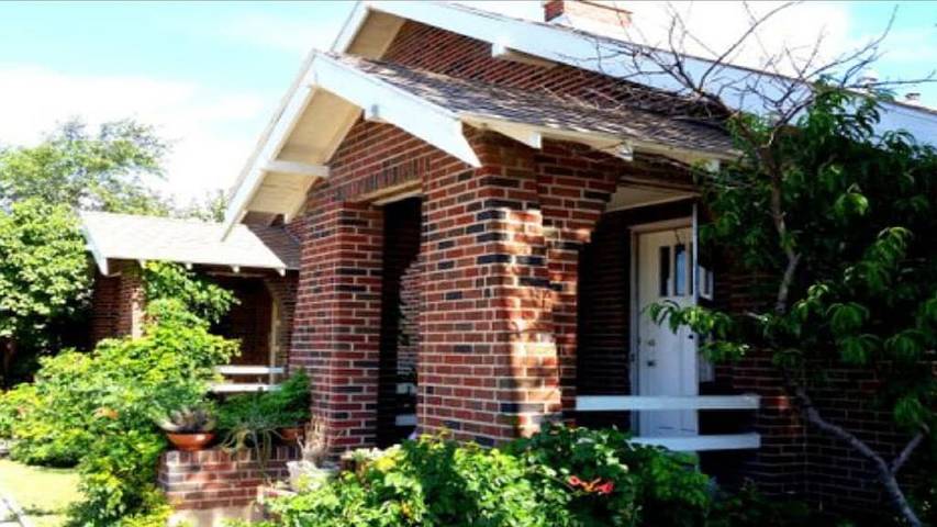 Vacation rental for 5 people, with terrace in Amarillo