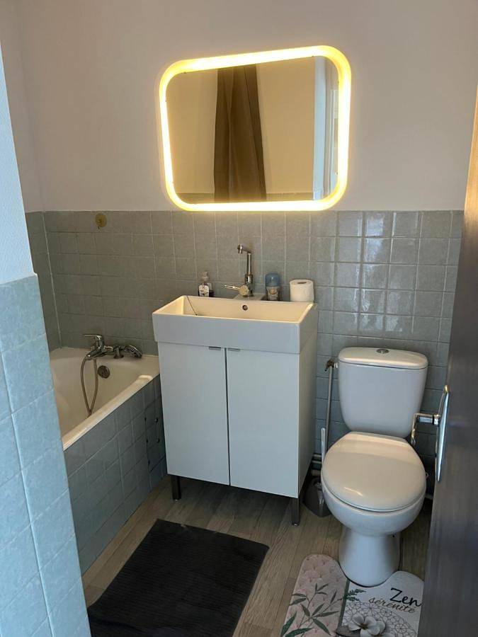 Gîte pour 2 personnes, avec balcon et vue à Le Bouscat - 3