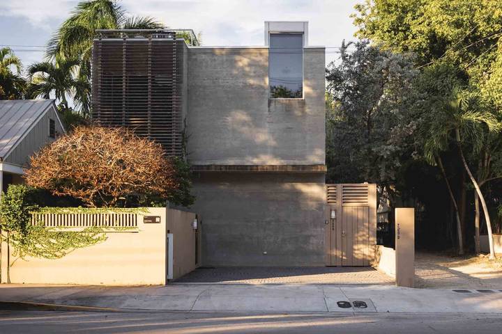 Location de vacances pour 12 personnes, avec terrasse et jardin à Key West - 3