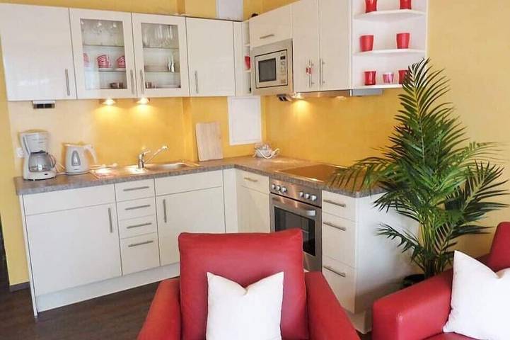 Ferienwohnung für 4 Personen, mit Terrasse - 1