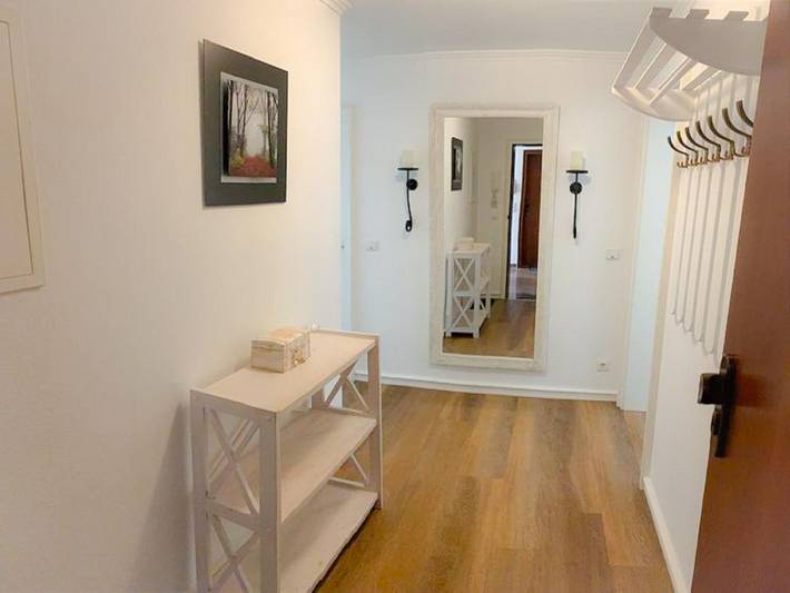 Ferienwohnung für 4 Personen, mit Balkon und Garten in Prora - 3