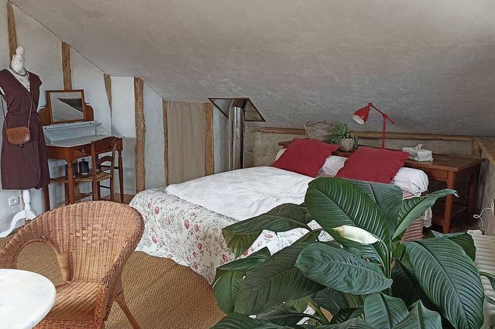 Location de vacances pour 2 personnes à Montjoie-en-Couserans - 2