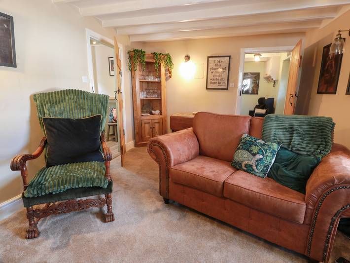 Cottage für 4 Personen mit Garten in Scottish Borders