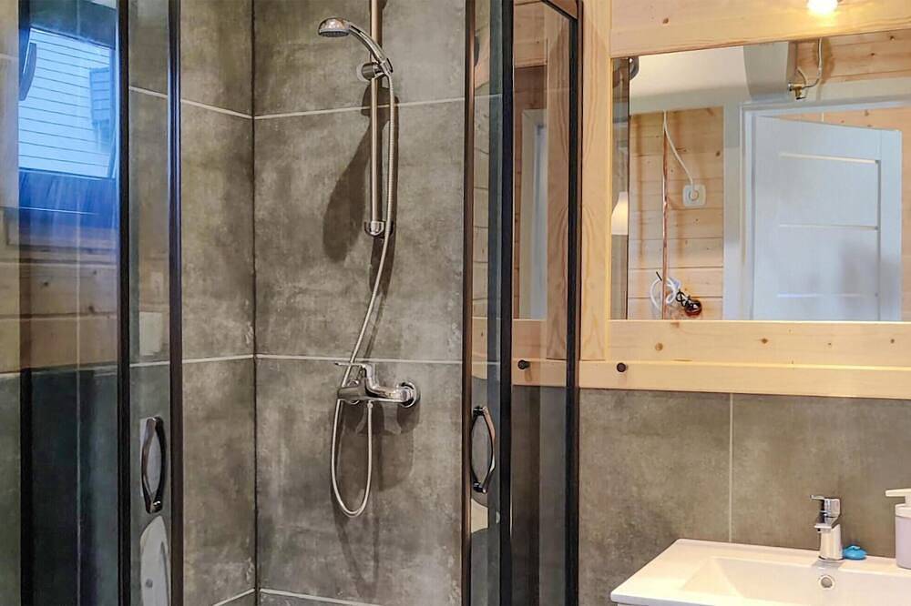 Tolles Haus in Jantar mit Sauna in Stegna, powiat nowodworski