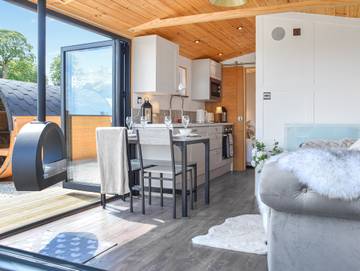 Glamping for 4 People in Lancashire, North West England, Photo 4