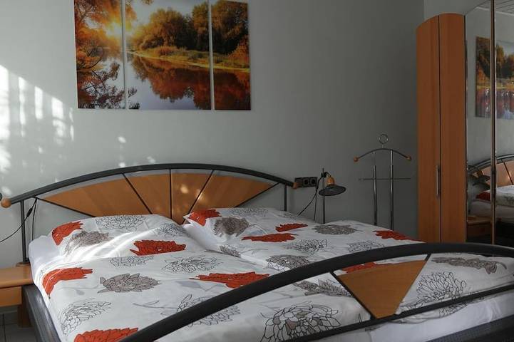 Ferienwohnung für 2 Personen, mit Garten in Burgen (bei Bernkastel-Kues) - 2