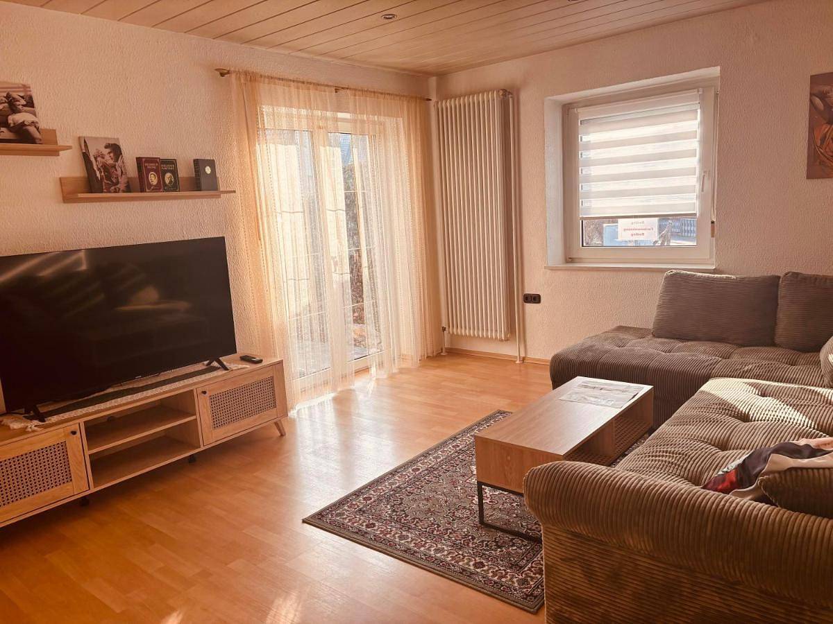 Appartement entier, Charmantes Apartment Roding mit 3 Schlafzimmer in Roding (Allemagne), Bavière Orientale