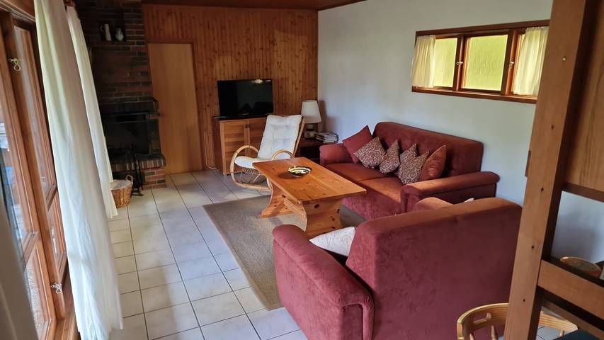 Ferienhaus für 5 Personen, mit Terrasse und Garten in Avendorf - 2
