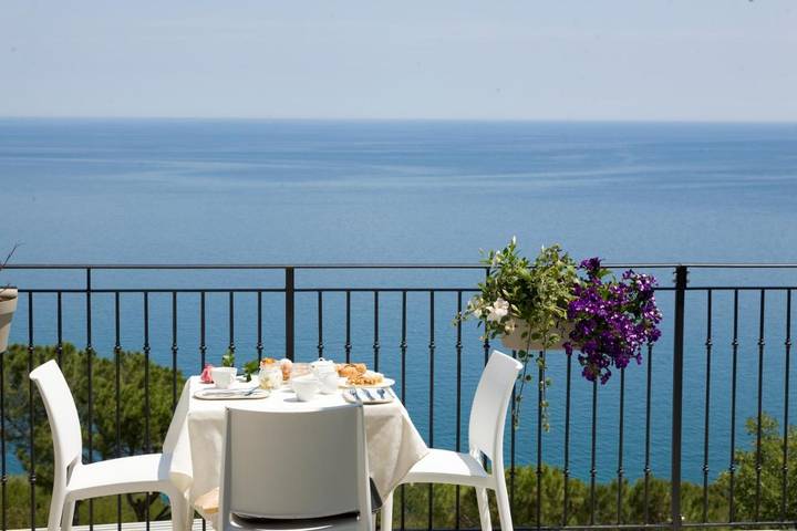 B&b per 2 persone, con Terrazza e Panorama a Sirolo
