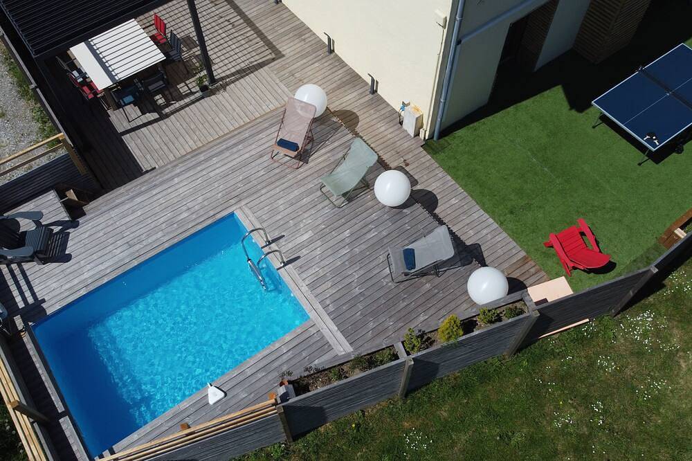 Appartement entier, Appartement avec piscine privée à Annecy in Seynod, Annecy (commune)