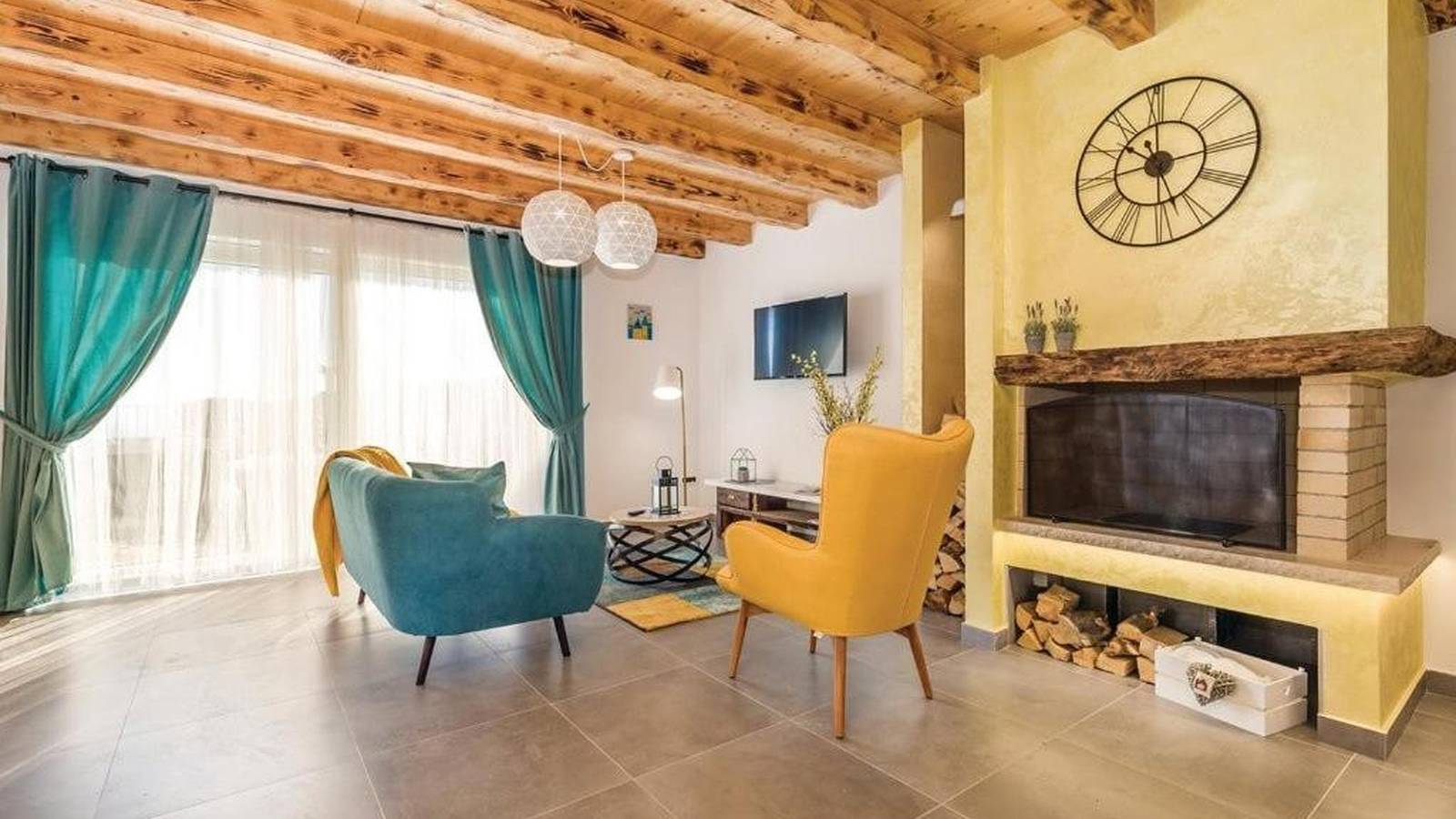 Holiday home Zora with whirpool by Villas Guide in Obrš, Moscenicka Draga