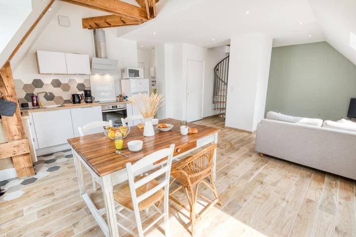 Apartamento de vacaciones para 4 personas - 1