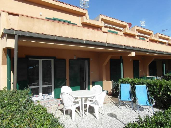 Holiday home for 6 people, with garden - 1