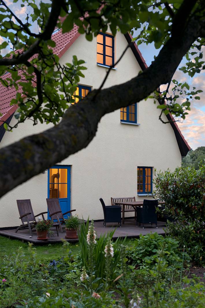 Ferienhaus für 10 Personen, mit Garten in Kröpelin - 3