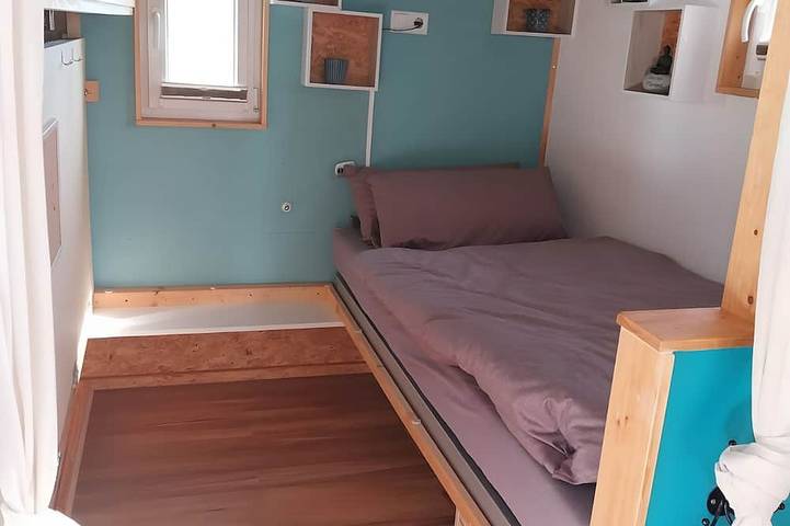 Ferienhaus für 2 Personen, mit Garten, mit Haustier in Bad Waldsee - 3