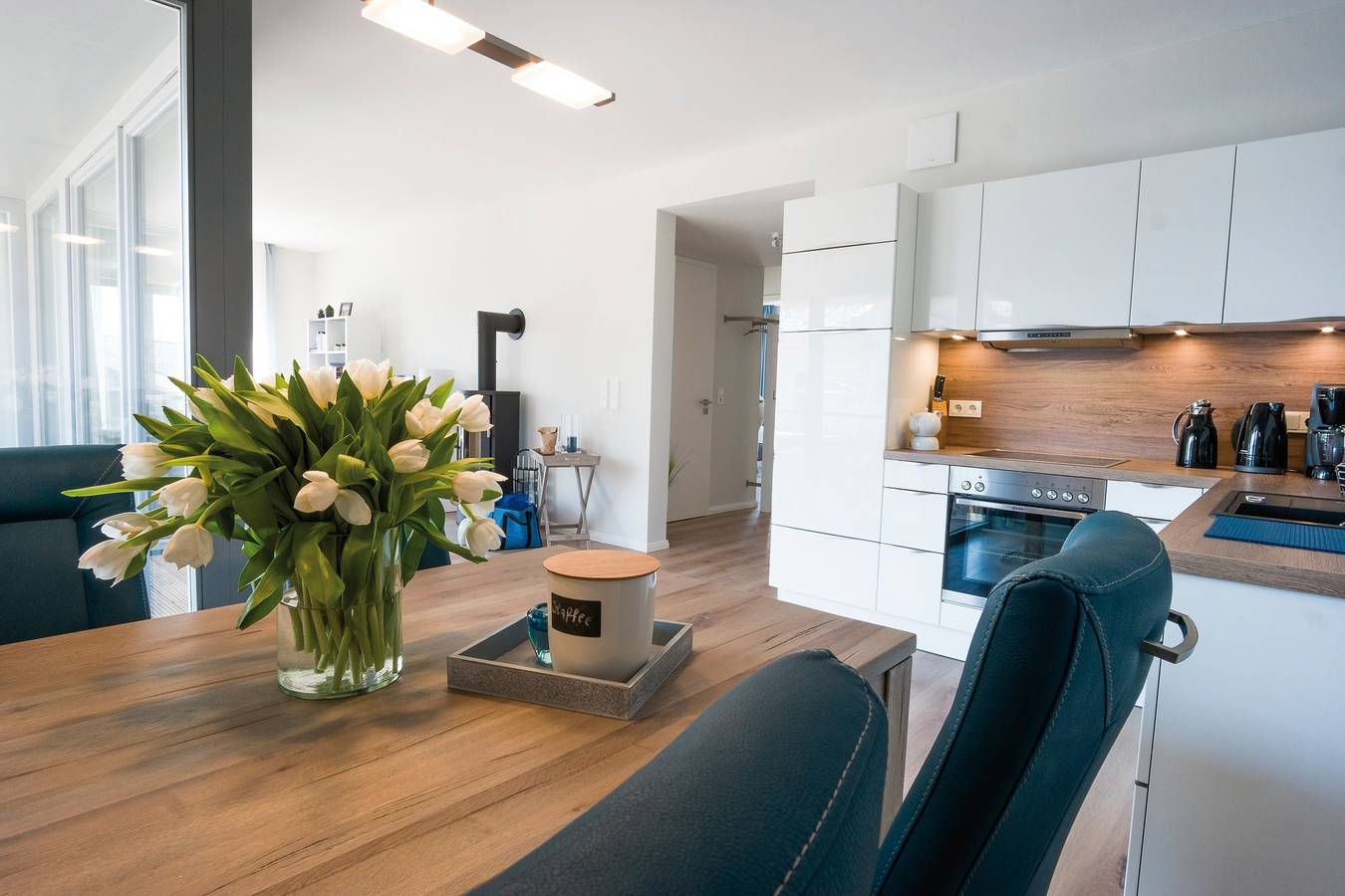 Ganze Ferienwohnung, Ostsee - Appartement Nr. 75 "Beletage" im Strand Resort in Steinwarder, Heiligenhafen