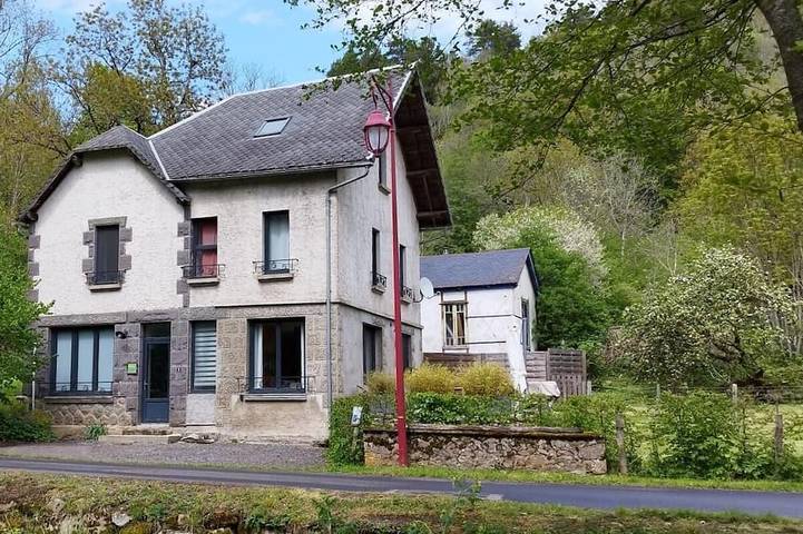 Ferienhaus für 6 Personen, mit Balkon und Garten - 1