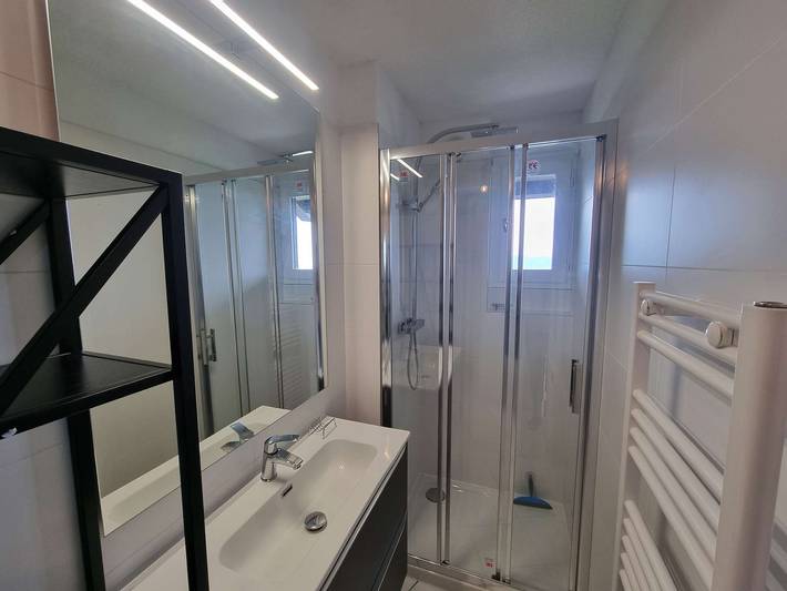 Gîte pour 2 personnes, avec balcon, animaux acceptés à Saint-Michel-de-Chaillol - 4