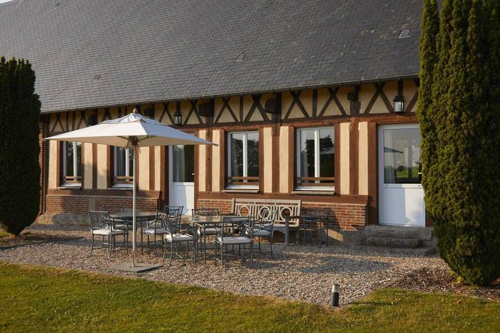 Gîte pour 8 personnes, avec jardin à Doudeville - 2