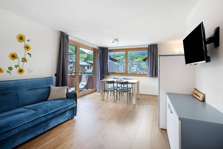 Gîte pour 2 personnes, avec jardin et balcon dans Valtellina - 2