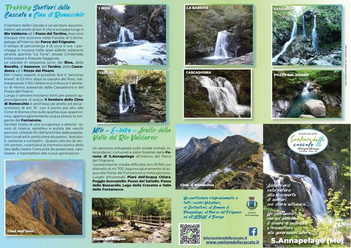 Location de vacances pour 5 personnes, avec terrasse et vue, adapté aux familles dans Province de Modène - 3