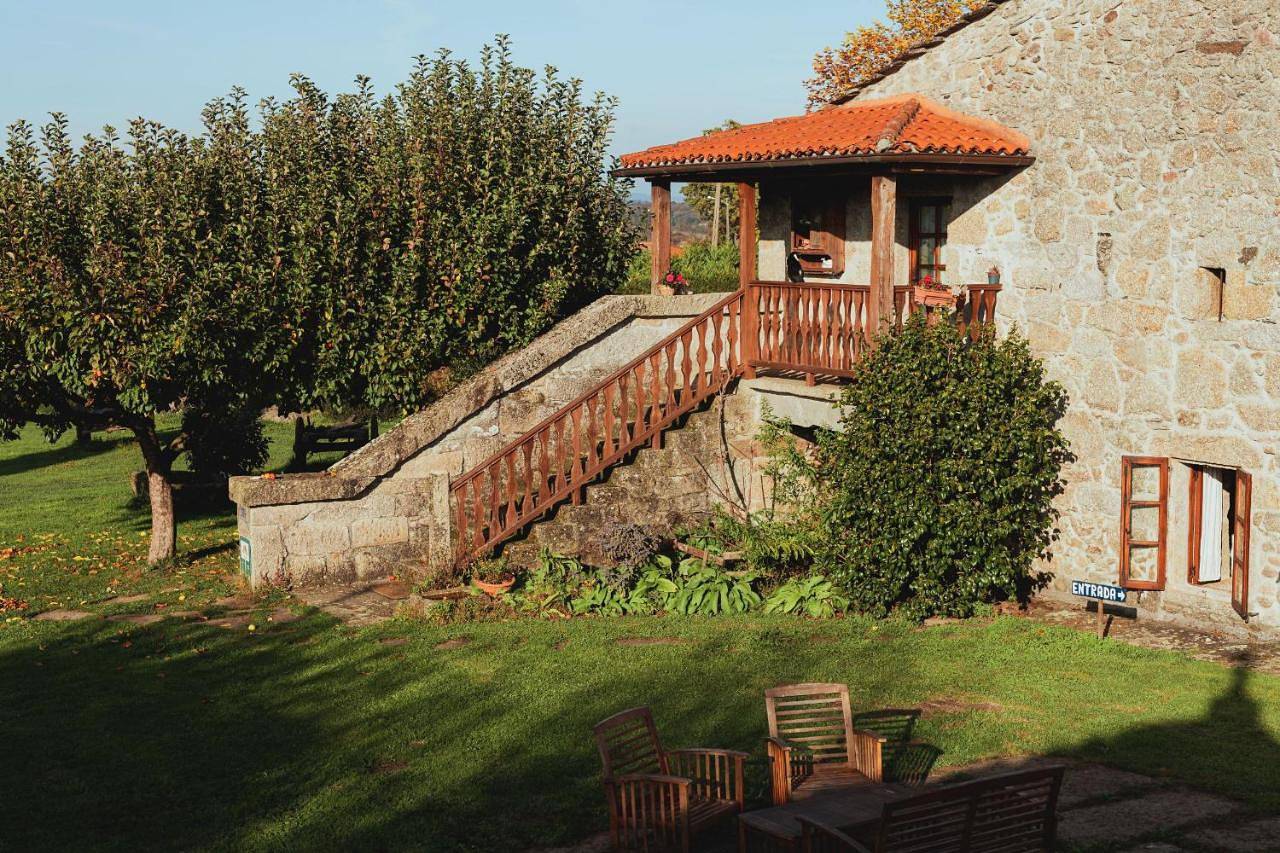 Double or Twin Room in Taboada, Reserva da Biosfera Ribeira Sacra e Serras do Oribio e Courel