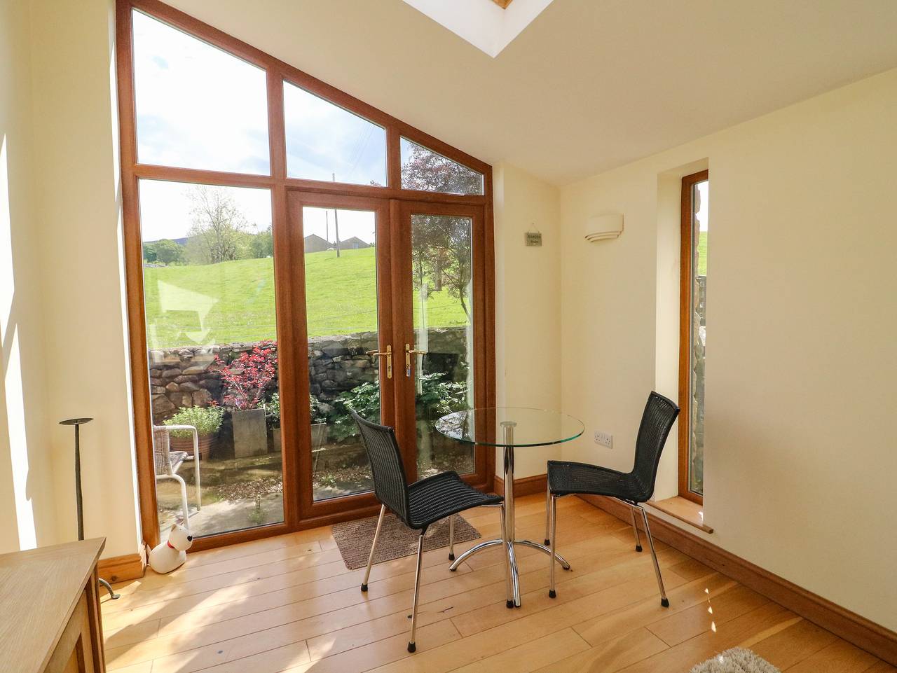 Horton Scar House in Horton in Ribblesdale, Yorkshire Dales National Park