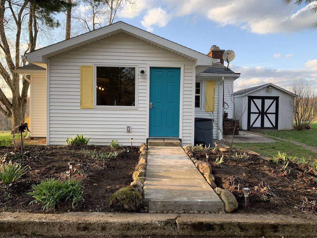 Landhaus in Stoneycreek Acres in Geauga County