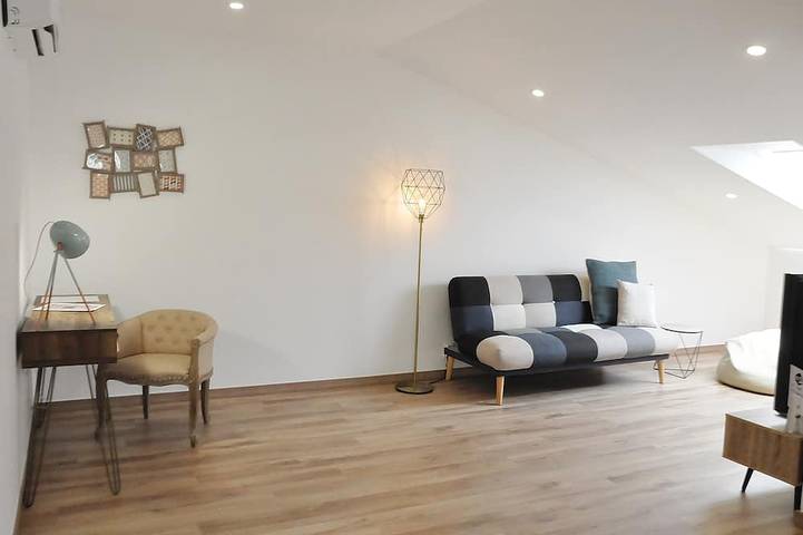 Holiday rental for 5 people in Fátima