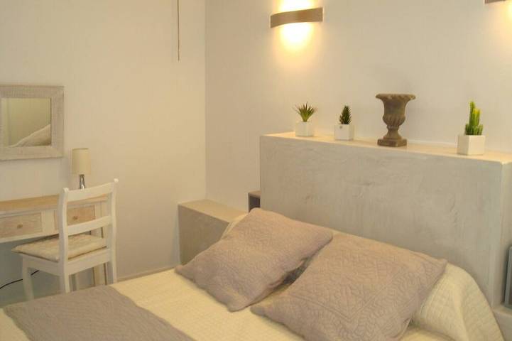 Location de vacances pour 2 personnes, avec jardin, animaux acceptés à Biguglia - 3