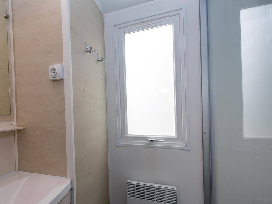 Camping Le Welcome - Mobilhome 7 personas - Mh 3Bed - Terraza Cerrada Semicubierta Sleeps 6/7 in Mesquer, Côte de Jade